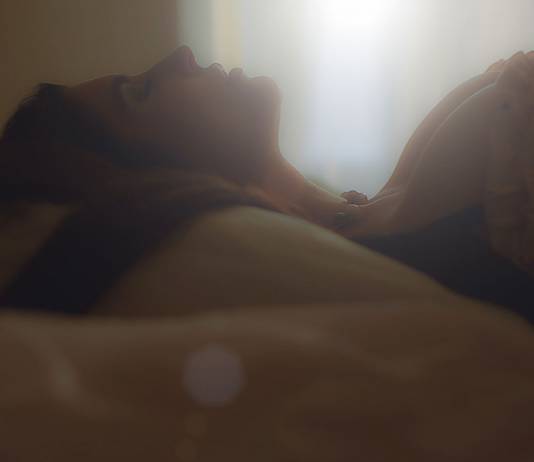 LANA DEALESSI CLASSIC BOUDOIR FILM