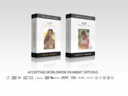 CRYPTO & CREDITCARDS – PAYMENT OPTIONS EXPANDED pay with crypto or creditcard