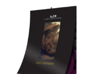 LANA DEALESSI CALENDAR 2022